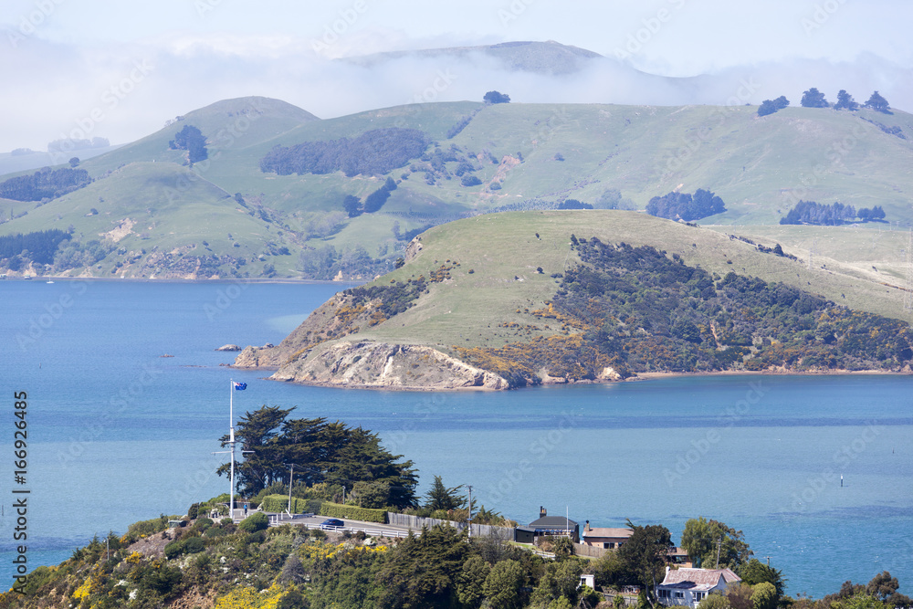 Port Chalmers Lookout