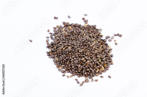raw chia seeds
