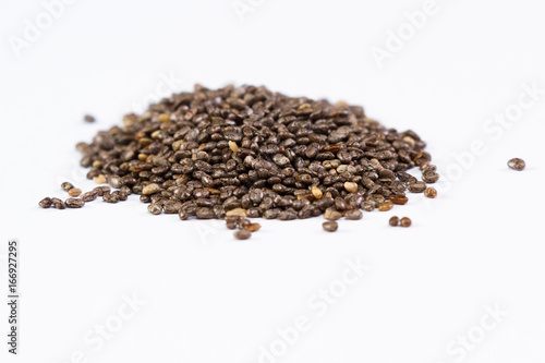 raw chia seeds