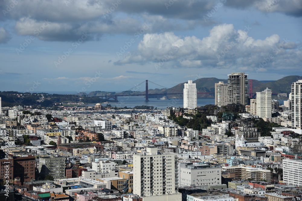 Fototapeta premium San Francisco