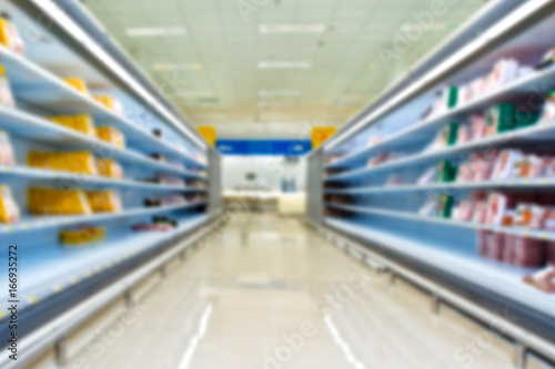 Shopping store room. store ...