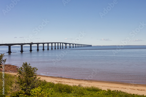 Wallpaper Mural Confederation Bridge Torontodigital.ca