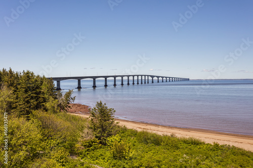 Wallpaper Mural Confederation Bridge Torontodigital.ca