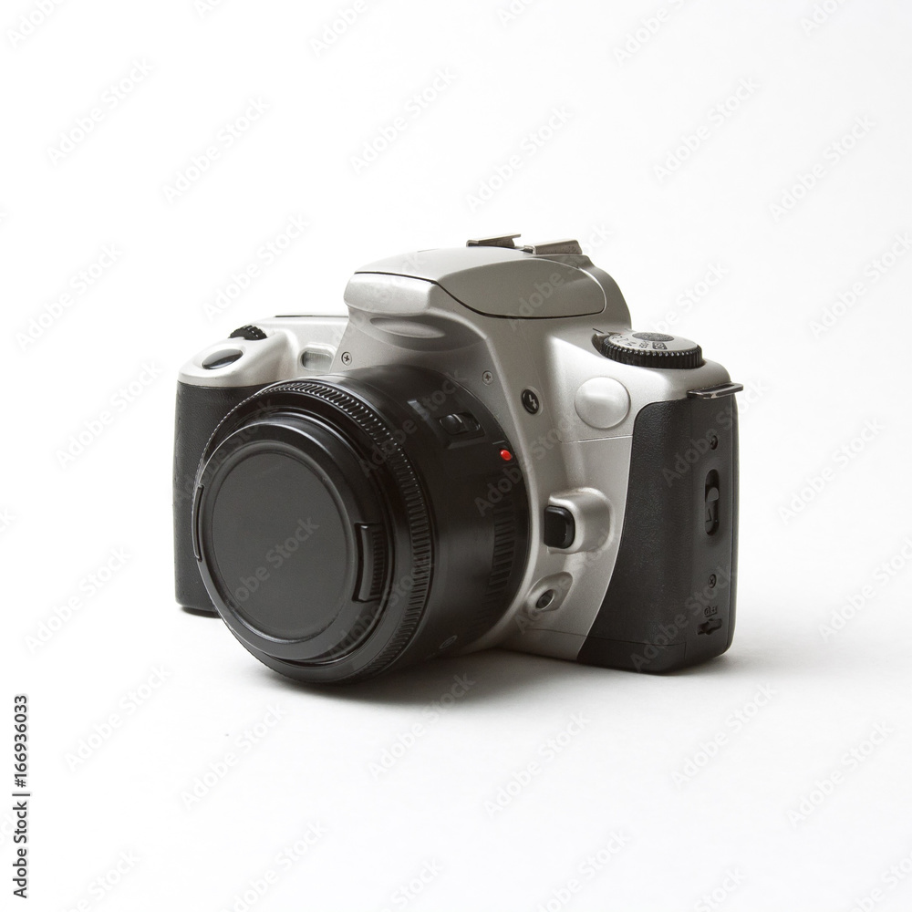 Fototapeta premium 35mm Camera