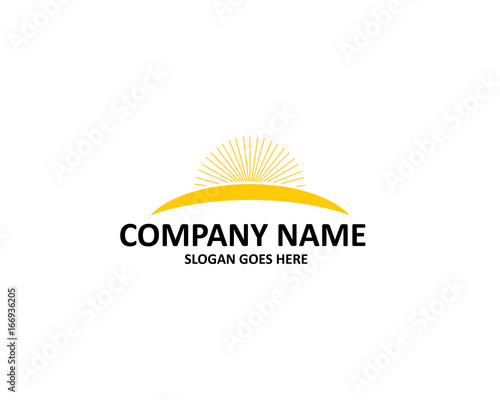 sun logo