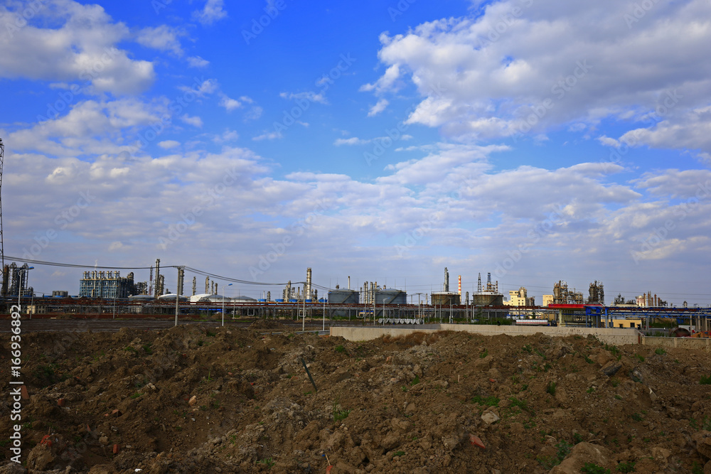 Industrial plant equipment Industrial plant equipment