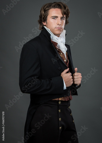 Regency Gentleman
