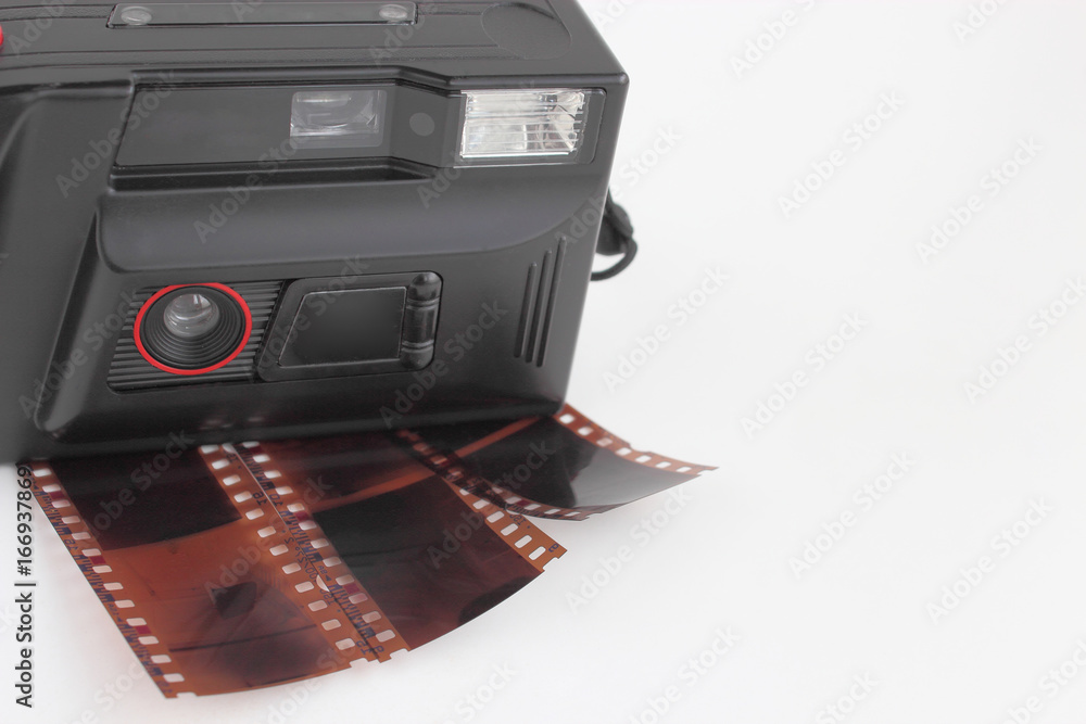 Obraz premium 写真のフィルム