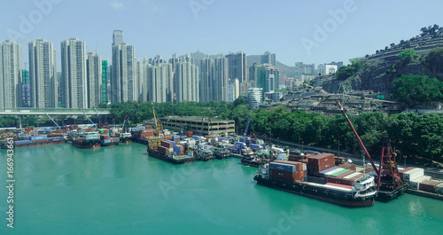 Photography Buildings in Hong Kong
