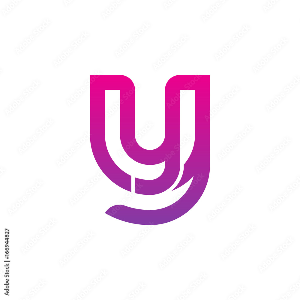 Initial letter yy, y inside y, linked line circle shape logo, purple pink gradient color
Initial letter yy, y inside y, linked line circle shape logo, purple pink gradient color