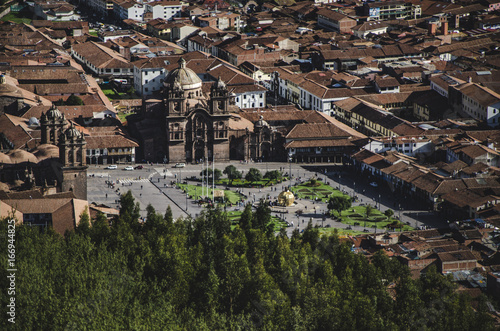 Cusco City photo