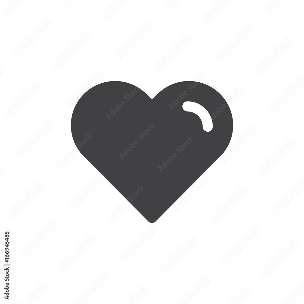 Heart simple icon vector, filled flat sign, solid glyph isolated on white. Love, favorite symbol, logo illustration. Pixel perfect vector graphics Heart simple icon vector, filled flat sign, solid glyph isolated on white. Love, favorite symbol, logo illustration. Pixel perfect vector graphics