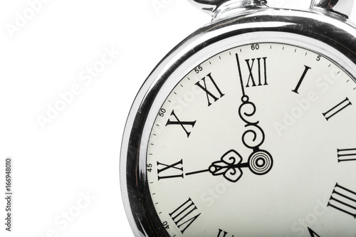 old style alarm clock