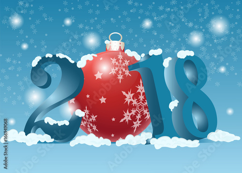 New Year 2018