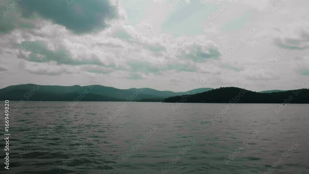Mt Washington Cruise, Lake Winnipesaukee, NH, USA Mt Washington Cruise, Lake Winnipesaukee, NH, USA