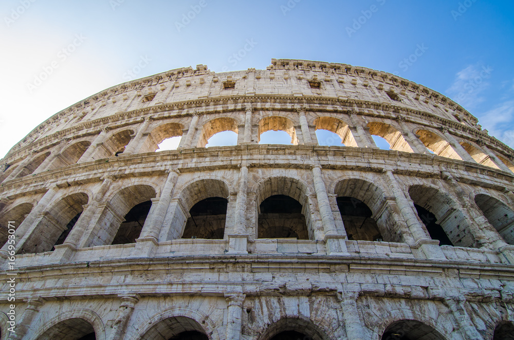 Fototapeta premium Colosseum in Rome, Italy