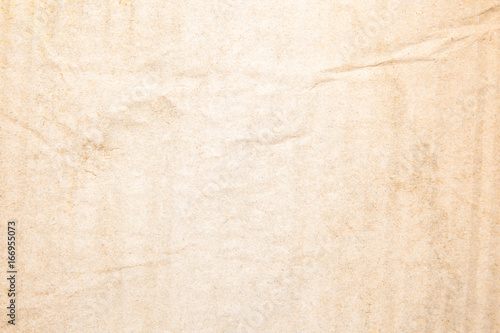 Old paper texture brown paper sheet.