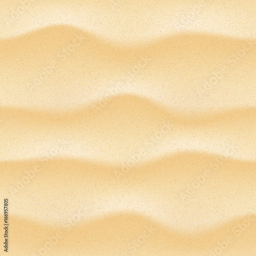 Seamless beach sand texture