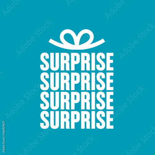 surprise