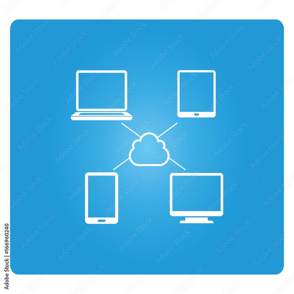 cloud computing network