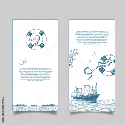 leaflet, reefer Forward
