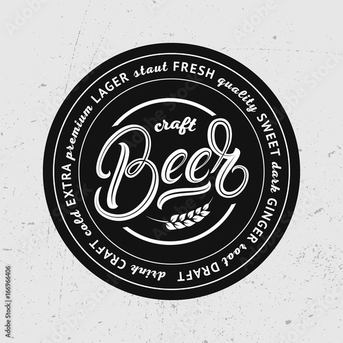 Beer coaster, bierdeckel, beermat for bar, pub, beerhouse.