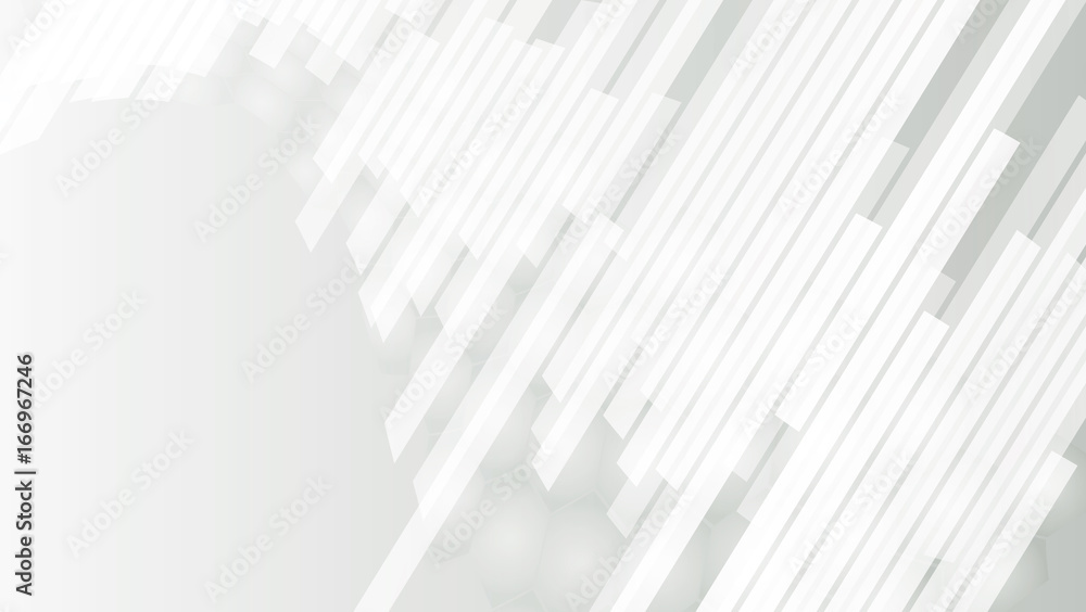 Fototapeta premium Illustration of abstract technology.