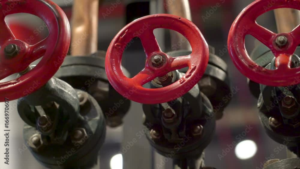 1767_Three_red_water_levers_from_the_room_in_Berlin.mov 1767_Three_red_water_levers_from_the_room_in_Berlin.mov