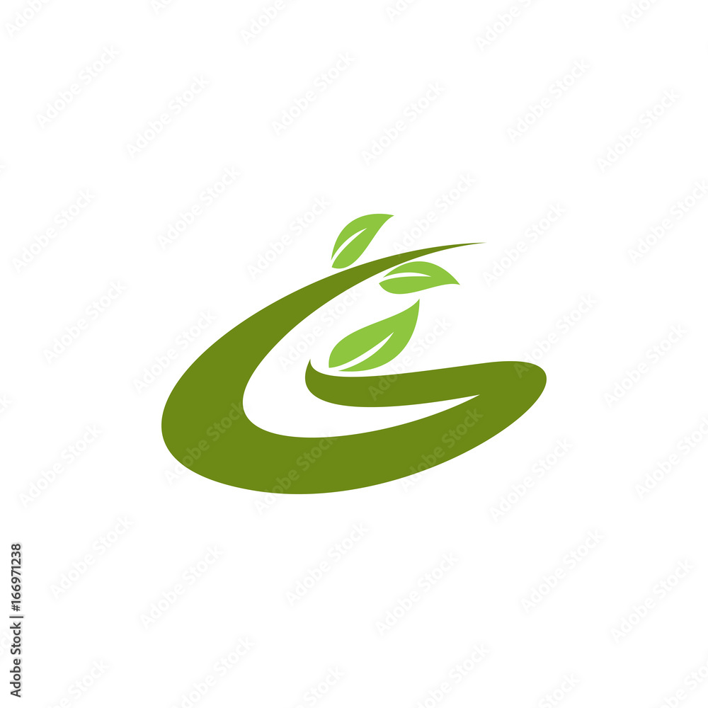 Green G logo vector Green G logo vector