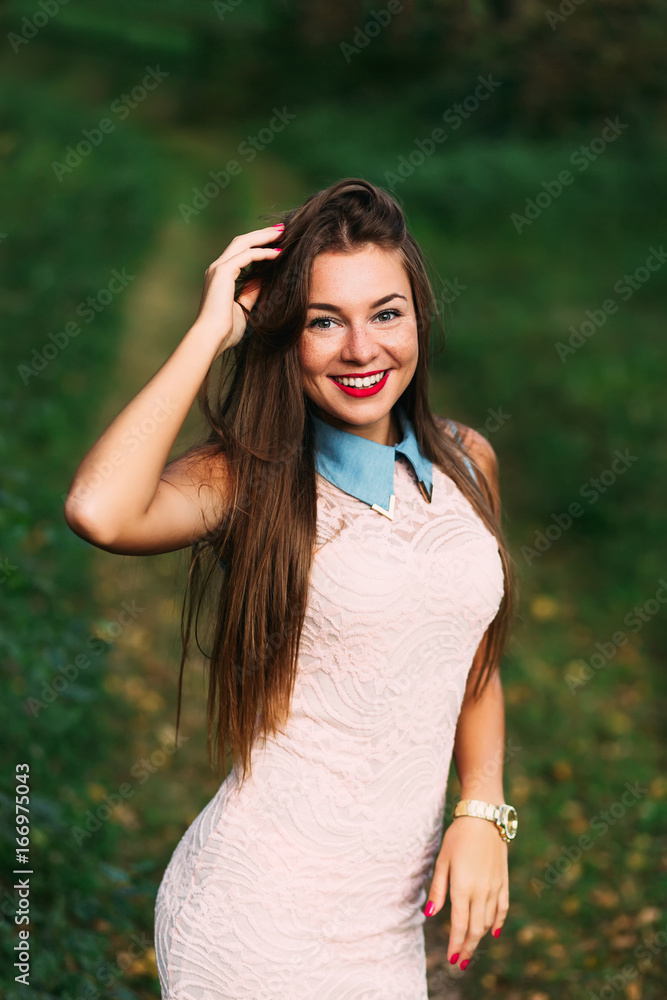 Young beautiful woman expressing positivity, smiling to camera, Young beautiful woman expressing positivity, smiling to camera,