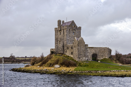 Dunguaire castle Ireland