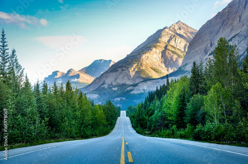 Banff Nationalpark Kanada