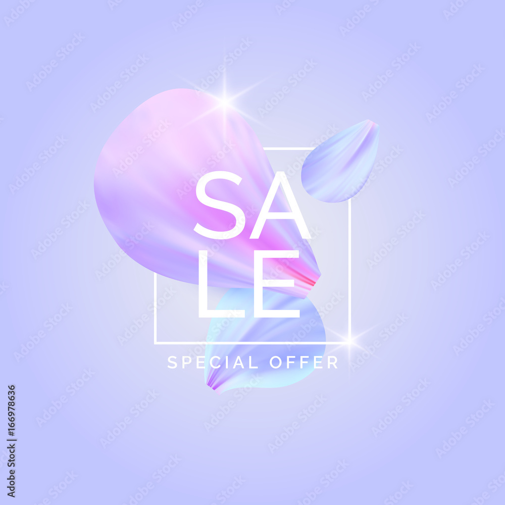 Leaves flying in the air. Beautiful soft background Sale and discount. Leaves flying in the air. Beautiful soft background Sale and discount.