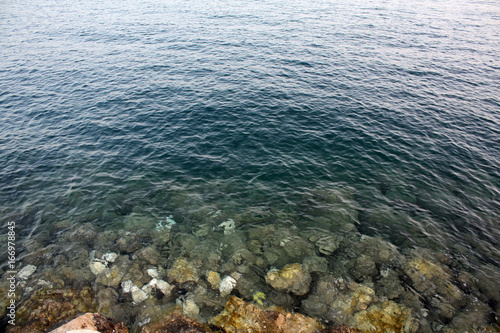 adriatic sea coast © Malira