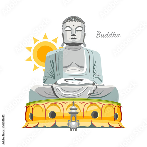 budha great statue taiwan religion 