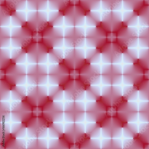Abstract decorative geometr...