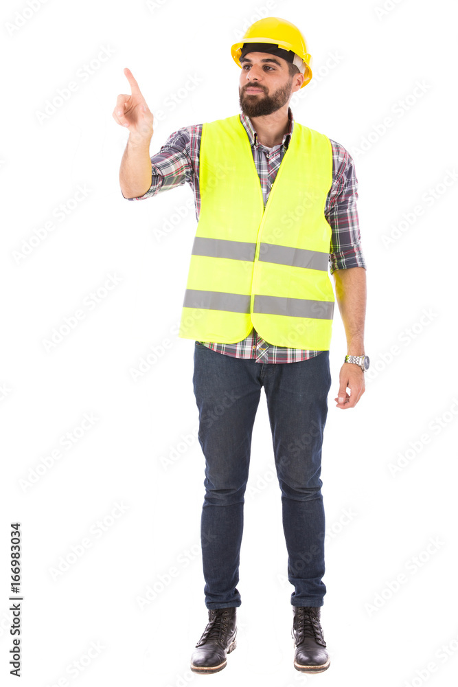 smiling engineer smiling engineer