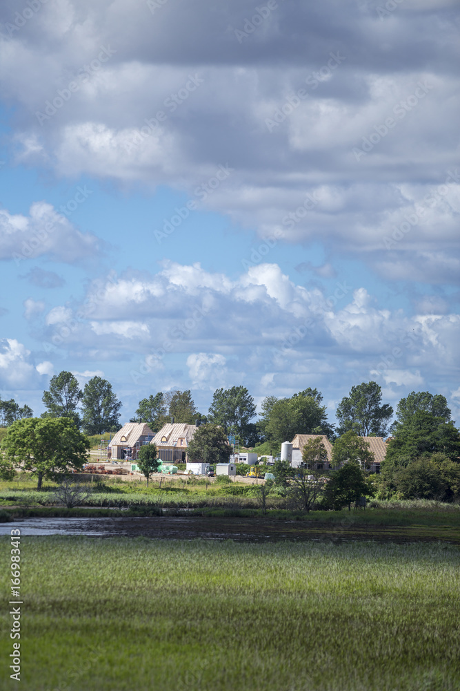 Bauland in Falshöft bei Gelting, Schleswig--Holstein