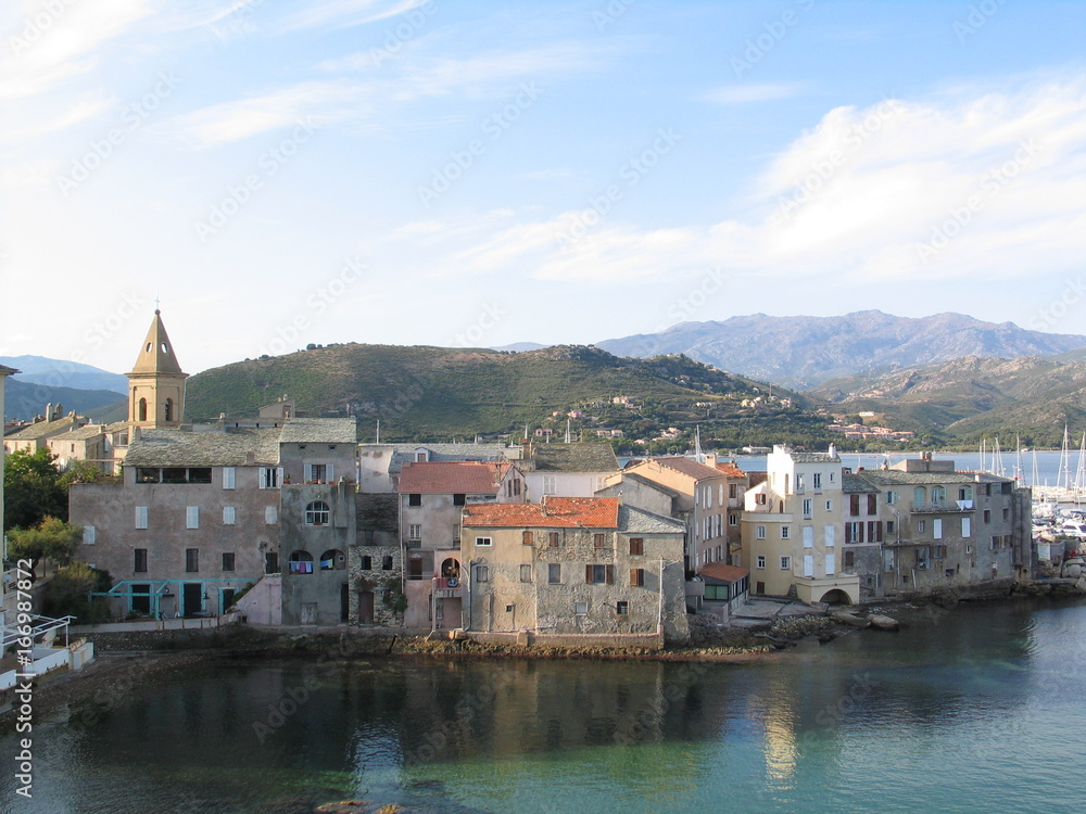 Saint Florent - Corsica - France