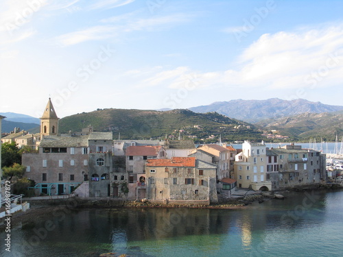 Saint Florent - Corsica - France