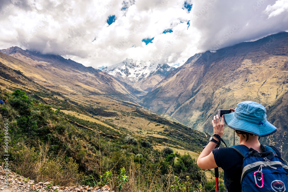 Salkantay Mountain Hike, Peru