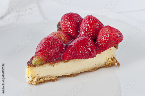 Strawberry Cheesecake