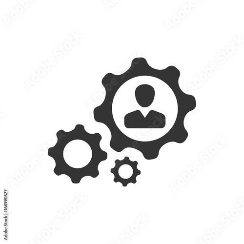 Business Specialist Icon
