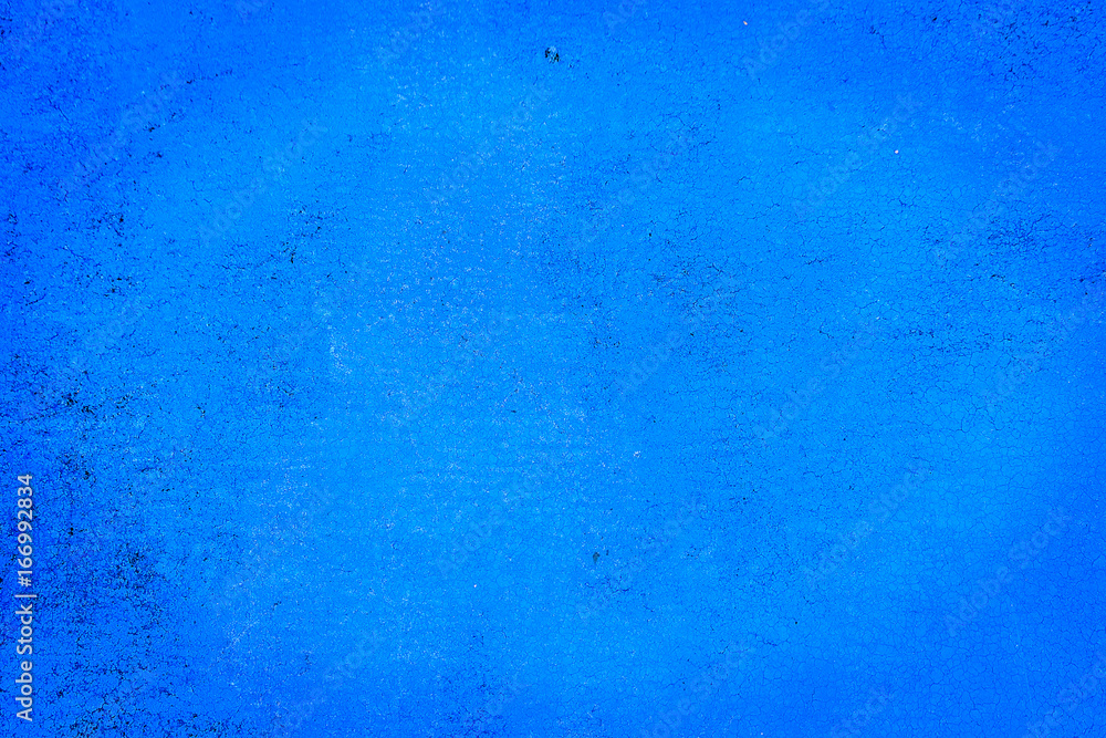 Texture of blue playground rubber