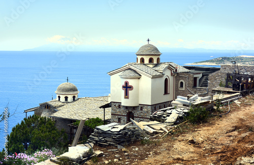 Greece, Thassos Island