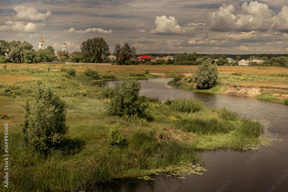 Лето в Боровом