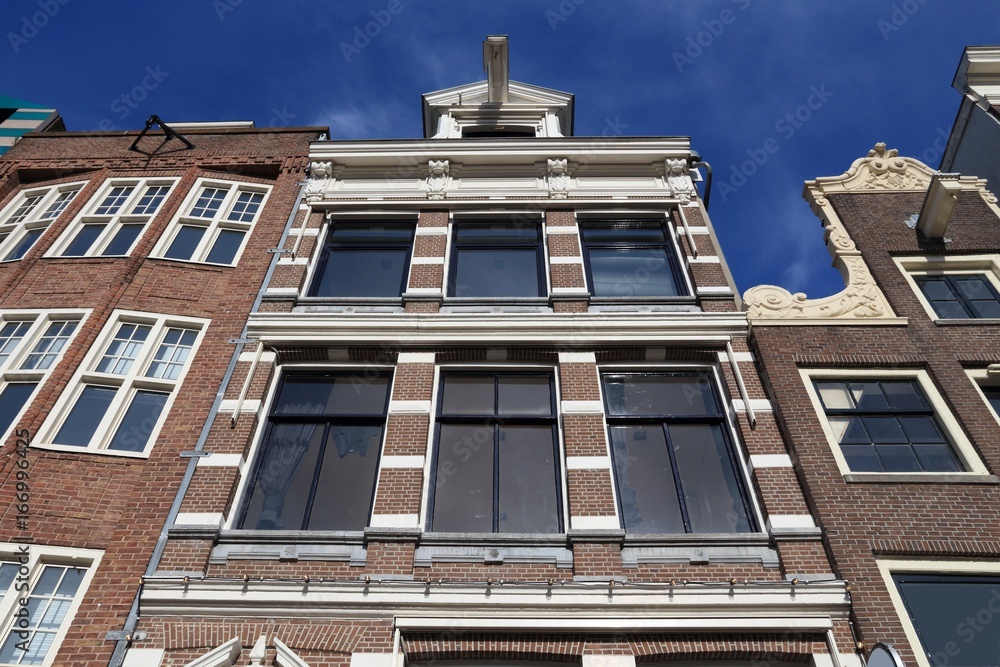Amsterdam building