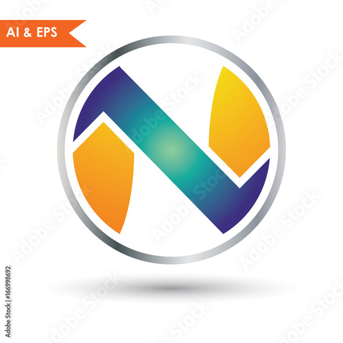 N