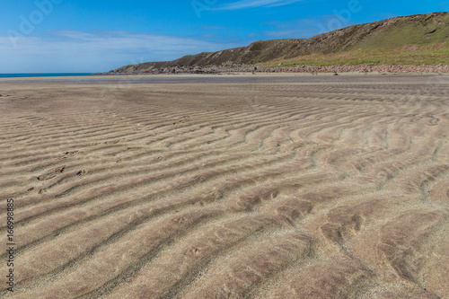 Slaggan Bay Sands.