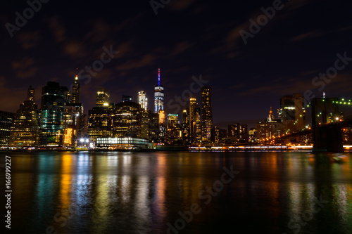 Skyline New York City © Udo
